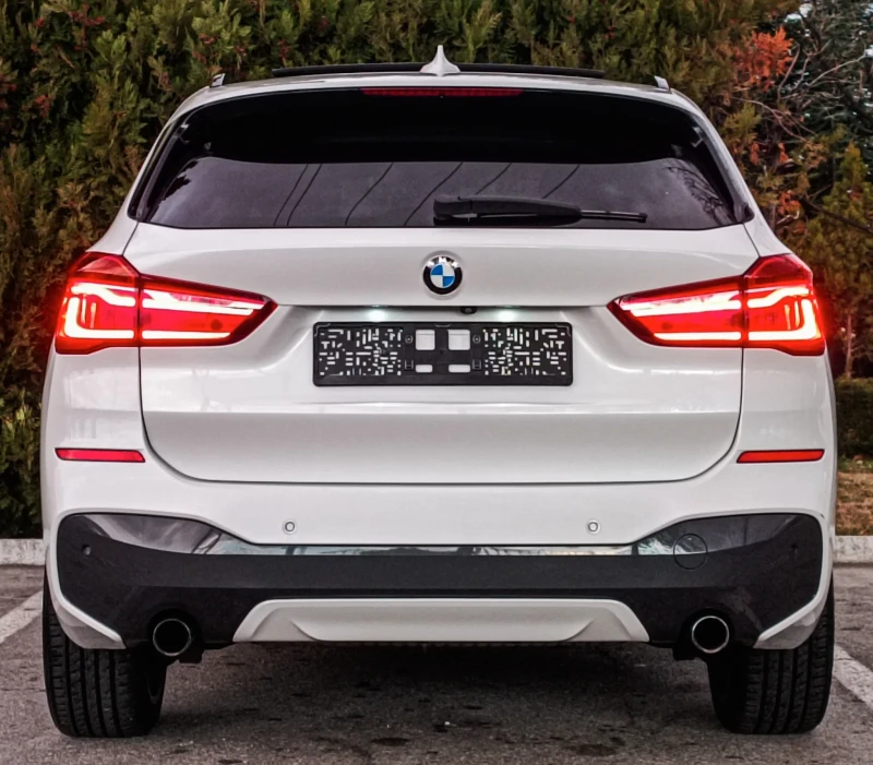 BMW X1 2.5D M-PAKET X-DRIVE ПАНОРАМА FULL ЕКСТРИ, снимка 6 - Автомобили и джипове - 48069326