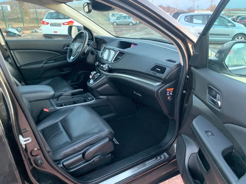 Honda Cr-v 1.6-160кс-4x4-AUTOMAT-EXECUTIVE+ 1Г-ГАРАНЦИЯ, снимка 10 - Автомобили и джипове - 48239785