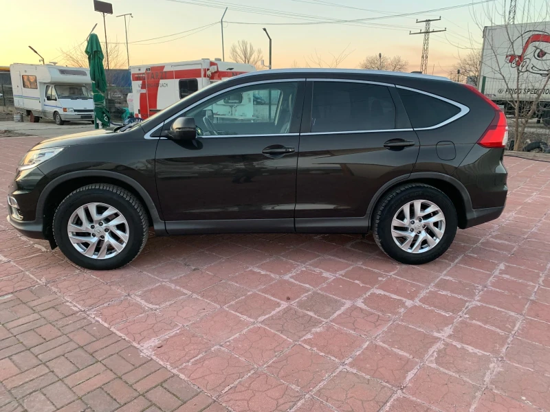 Honda Cr-v 1.6-160кс-4x4-AUTOMAT-EXECUTIVE+ 1Г-ГАРАНЦИЯ, снимка 2 - Автомобили и джипове - 48239785