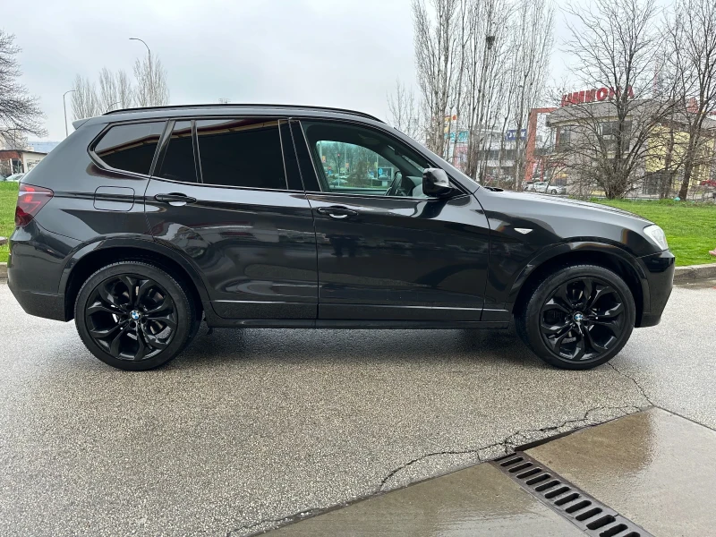 BMW X3 BMW X3 35D 313к.с., снимка 12 - Автомобили и джипове - 48545175