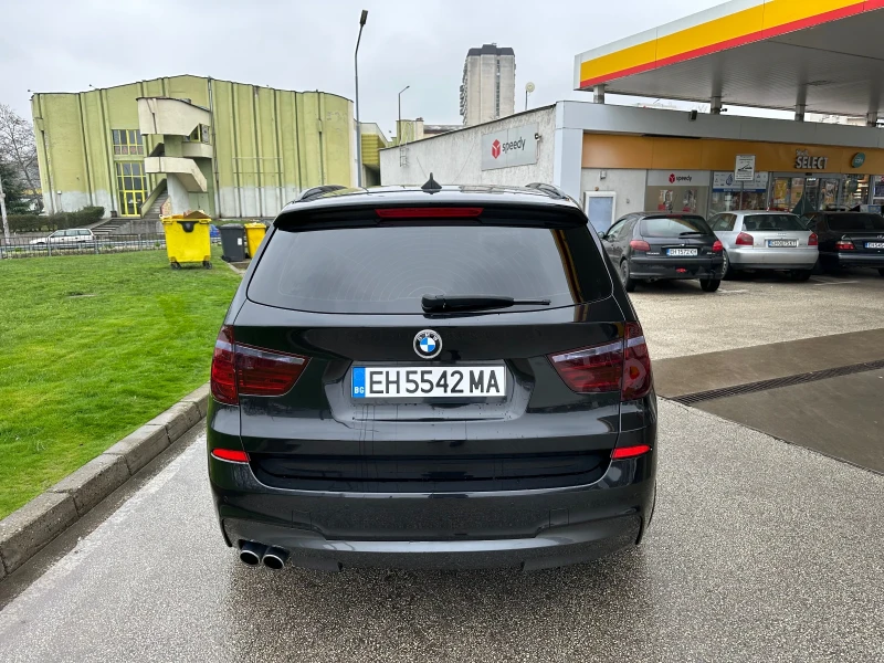 BMW X3 BMW X3 35D 313к.с., снимка 10 - Автомобили и джипове - 48545175