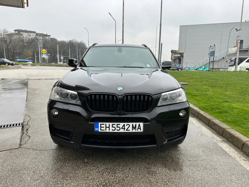 BMW X3 BMW X3 35D 313к.с., снимка 14 - Автомобили и джипове - 48545175