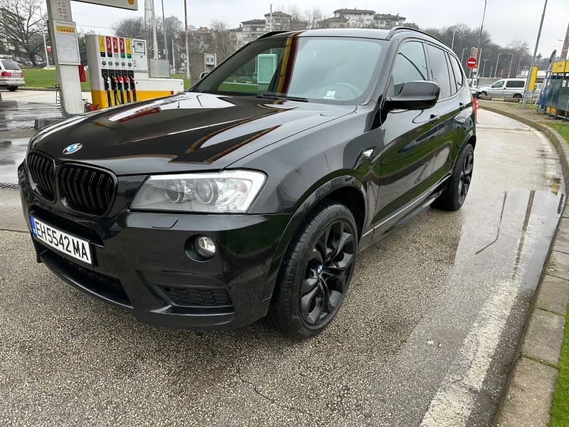 BMW X3 BMW X3 35D 313к.с., снимка 1 - Автомобили и джипове - 48545175