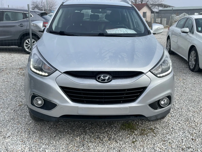 Hyundai IX35 1.7 crdi  фул  екстри , снимка 2 - Автомобили и джипове - 48935946