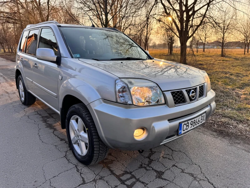 Nissan X-trail 2.5i Бензин 4х4, снимка 16 - Автомобили и джипове - 49028816