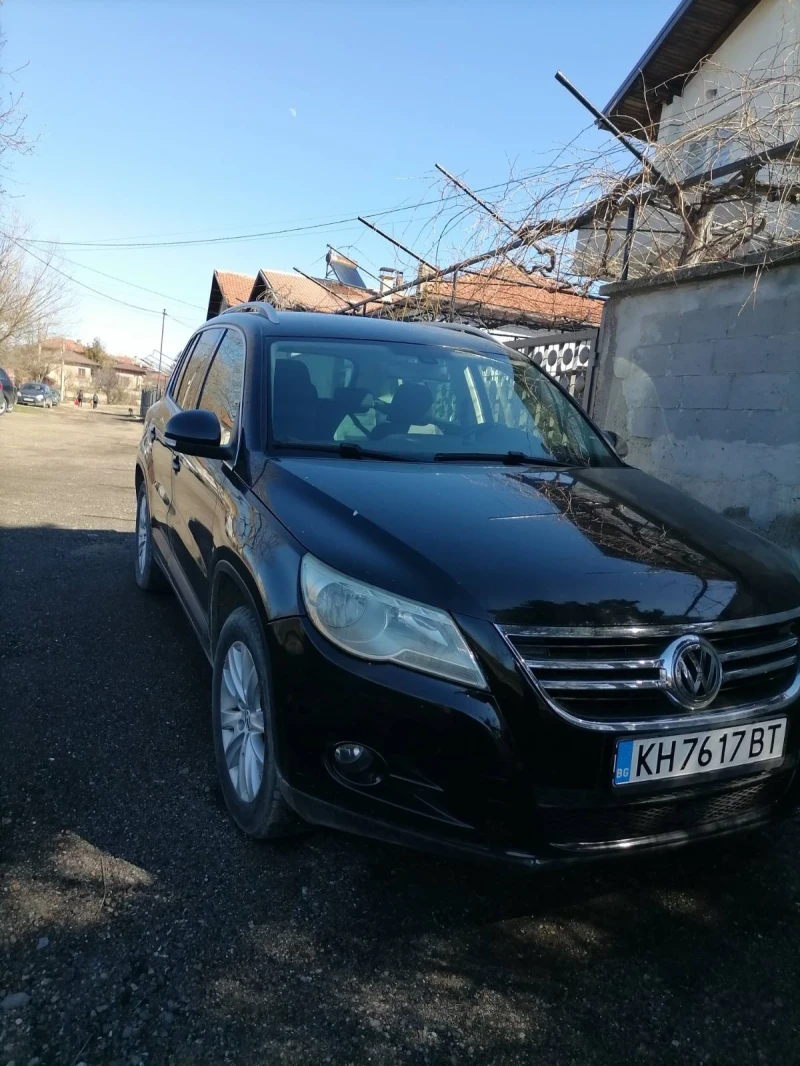VW Tiguan, снимка 4 - Автомобили и джипове - 52448234