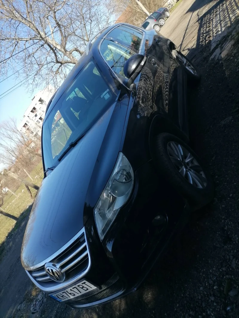 VW Tiguan, снимка 5 - Автомобили и джипове - 52448234