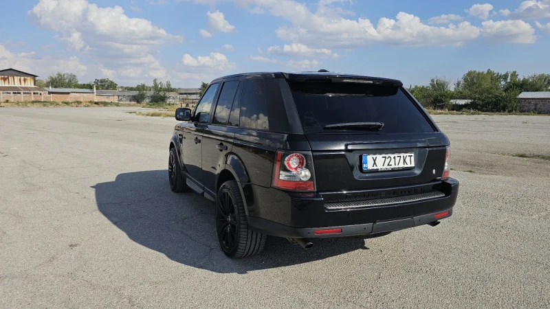 Land Rover Range Rover Sport, снимка 5 - Автомобили и джипове - 52889152