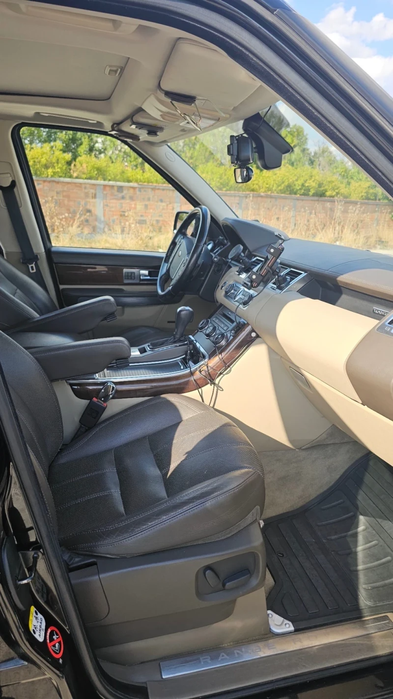 Land Rover Range Rover Sport, снимка 10 - Автомобили и джипове - 52889152