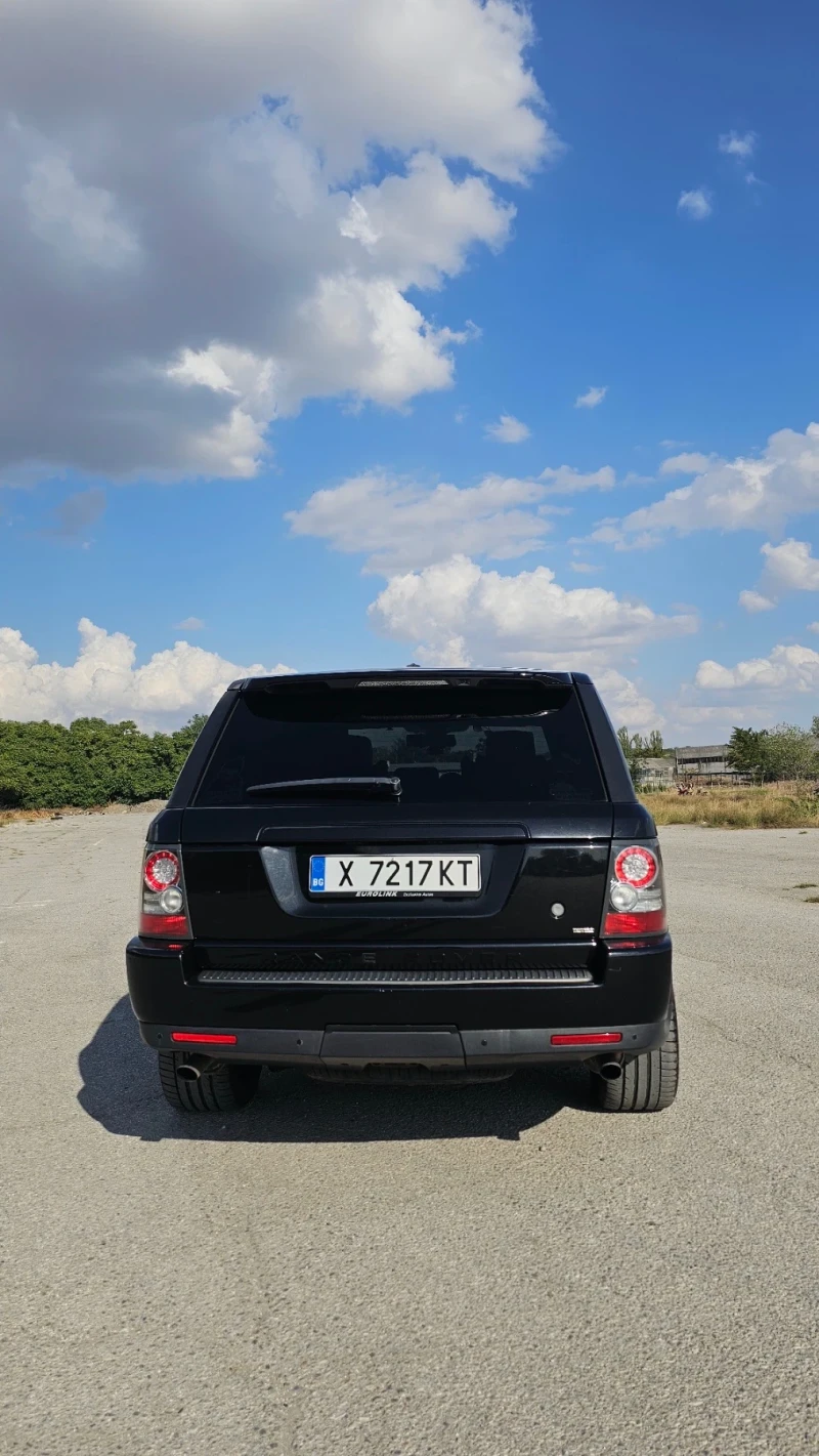 Land Rover Range Rover Sport, снимка 7 - Автомобили и джипове - 52889152