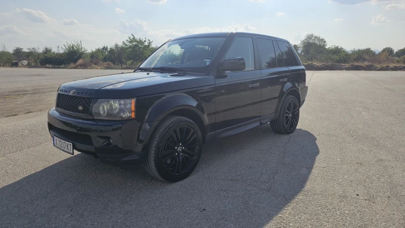 Land Rover Range Rover Sport, снимка 2 - Автомобили и джипове - 52889152