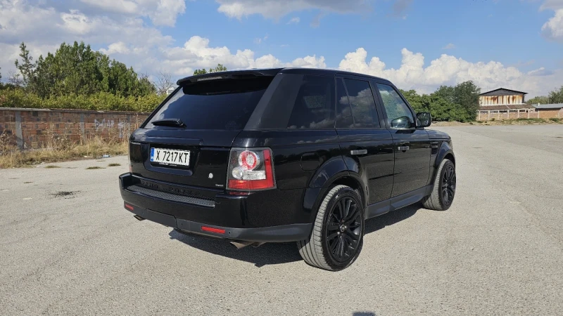 Land Rover Range Rover Sport, снимка 6 - Автомобили и джипове - 52889152