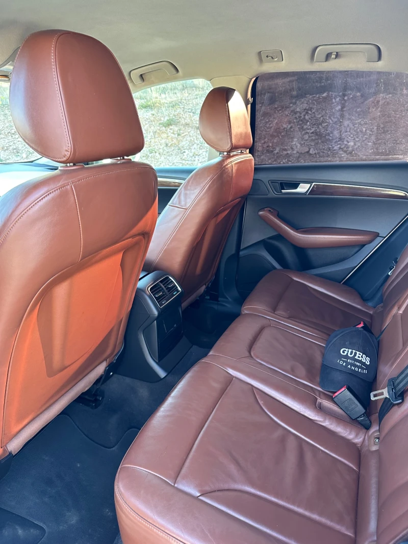 Audi Q5 2.0 turbo TFSI, снимка 11 - Автомобили и джипове - 52326202