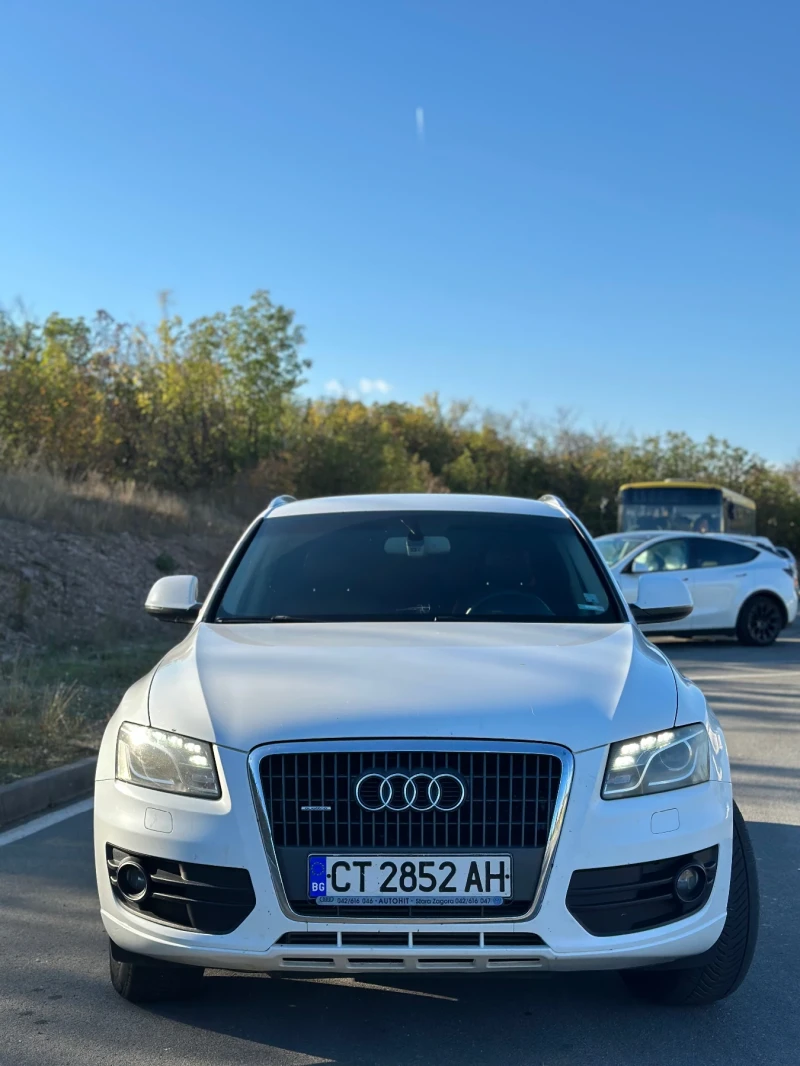 Audi Q5 2.0 turbo TFSI, снимка 7 - Автомобили и джипове - 52326202