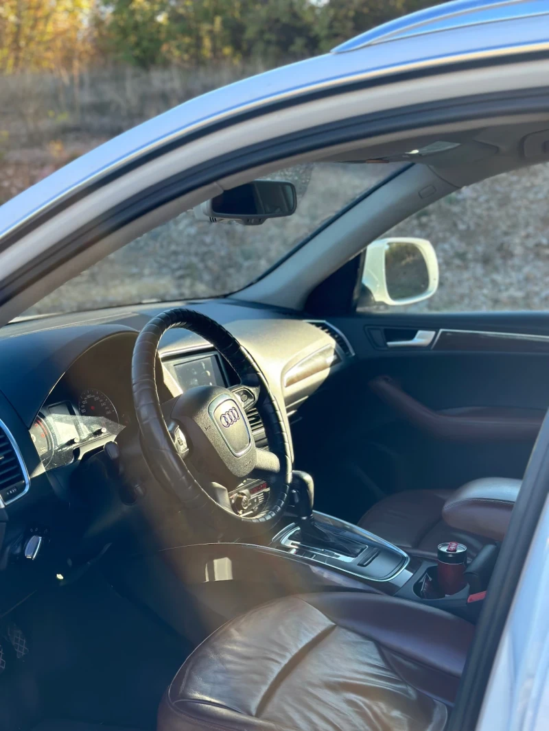 Audi Q5 2.0 turbo TFSI, снимка 8 - Автомобили и джипове - 52326202