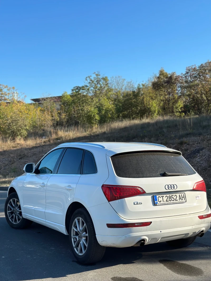 Audi Q5 2.0 turbo TFSI, снимка 4 - Автомобили и джипове - 52326202