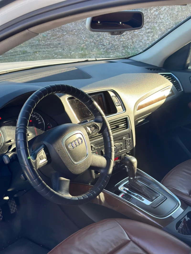 Audi Q5 2.0 turbo TFSI, снимка 10 - Автомобили и джипове - 52326202