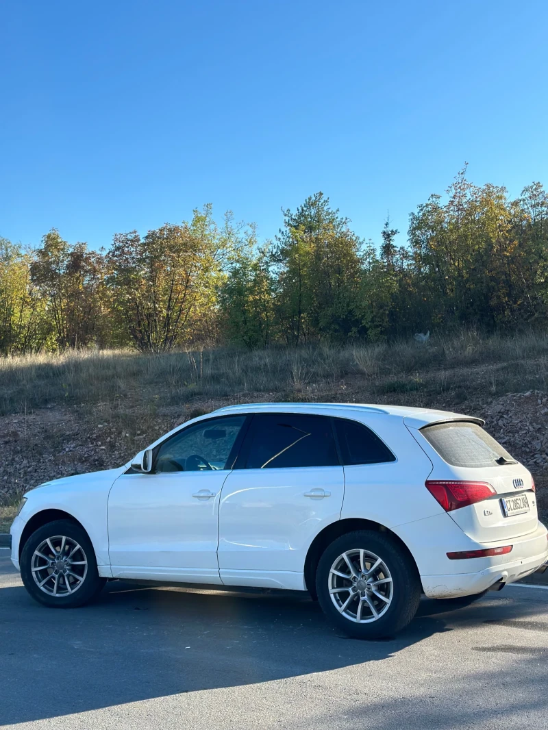 Audi Q5 2.0 turbo TFSI, снимка 5 - Автомобили и джипове - 52326202
