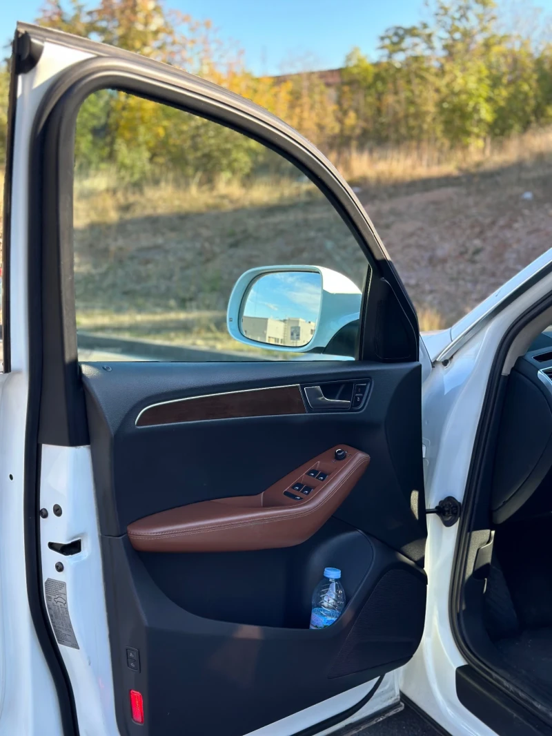 Audi Q5 2.0 turbo TFSI, снимка 9 - Автомобили и джипове - 52326202