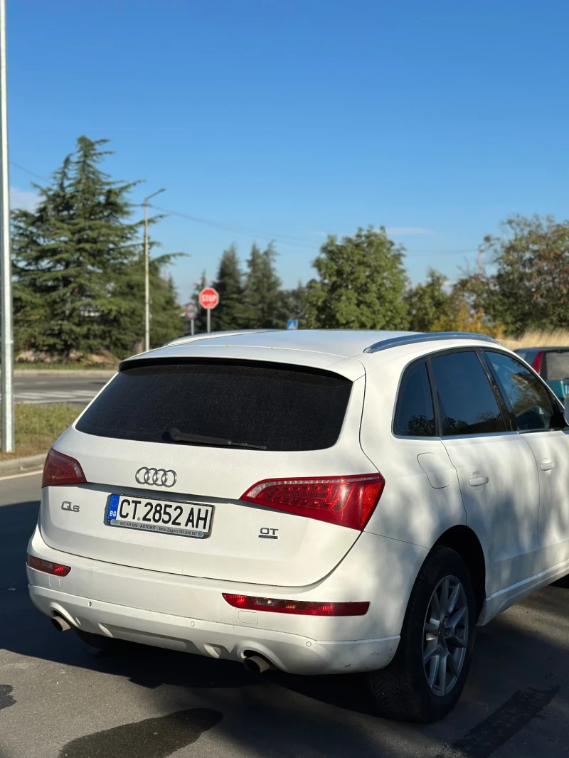 Audi Q5 2.0 turbo TFSI, снимка 2 - Автомобили и джипове - 52326202