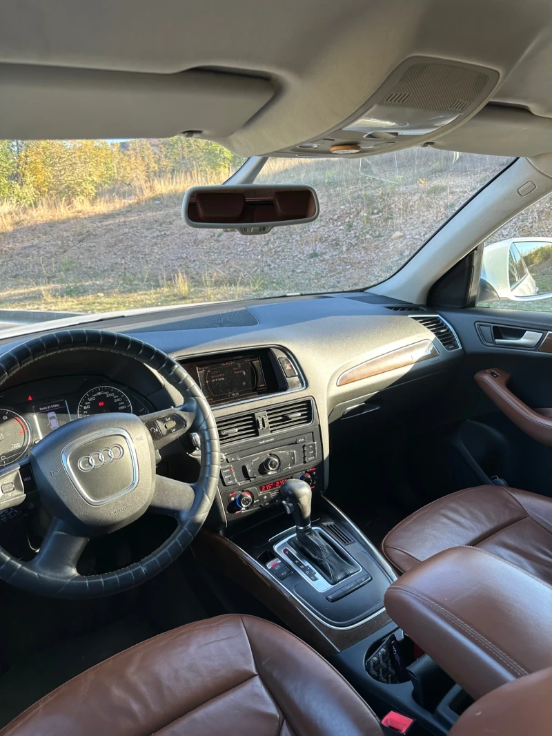 Audi Q5 2.0 turbo TFSI, снимка 14 - Автомобили и джипове - 52326202