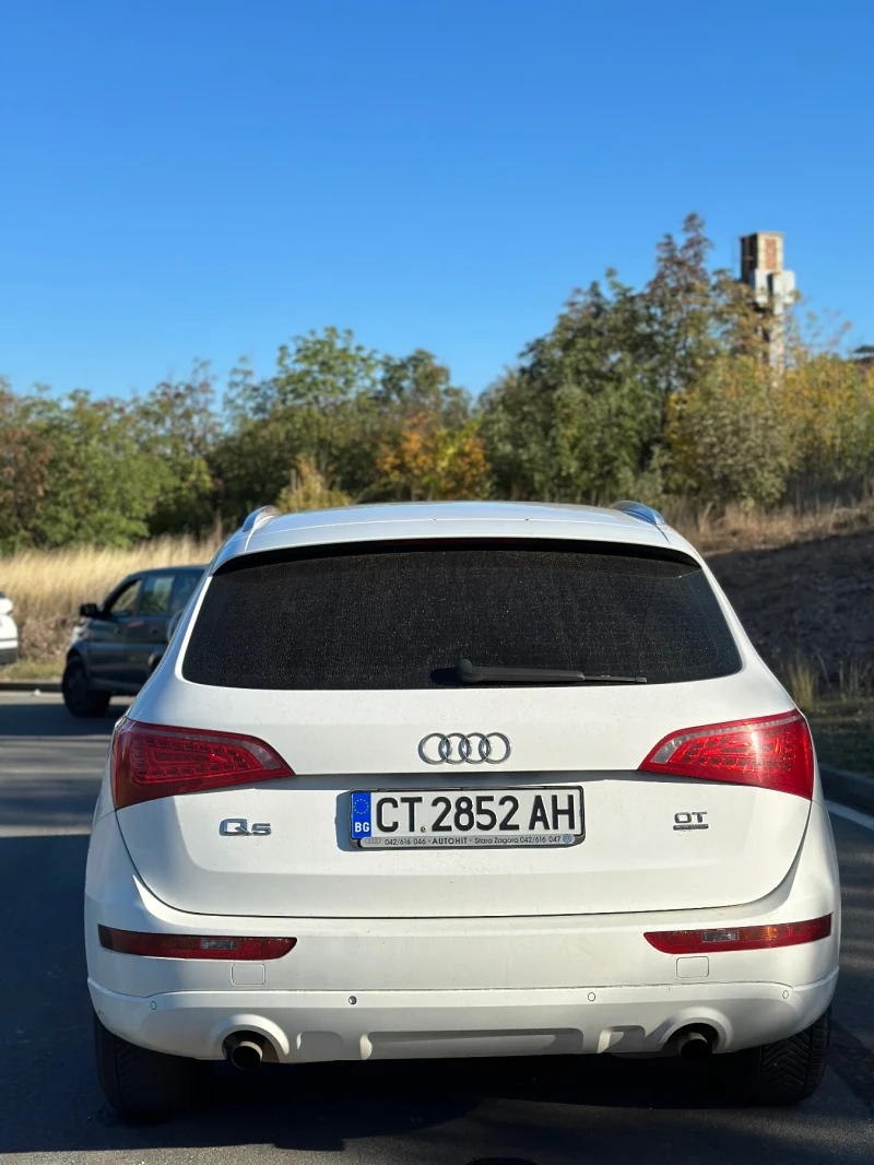 Audi Q5 2.0 turbo TFSI, снимка 3 - Автомобили и джипове - 52326202