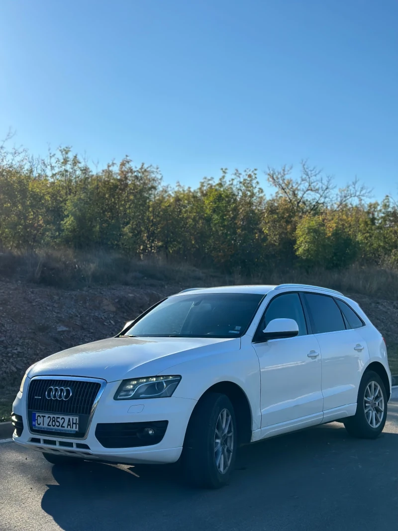 Audi Q5 2.0 turbo TFSI, снимка 6 - Автомобили и джипове - 52326202