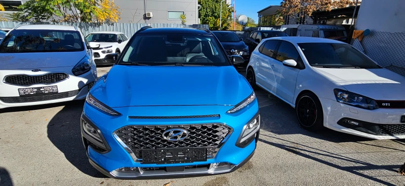 Hyundai Kona Vertex 