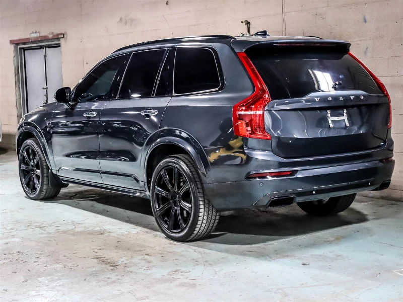 Volvo Xc90 ISCRIPTION* ВИДЕО НА ДВИГАТЕЛЯ* АВТО КРЕДИТ  , снимка 4 - Автомобили и джипове - 52399667