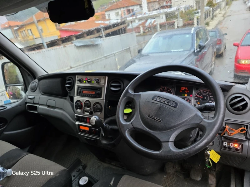 Iveco Massive Iveco daily , снимка 6 - Автомобили и джипове - 53025113