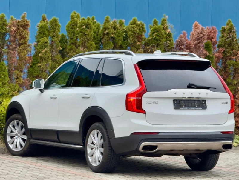 Volvo Xc90 CROSS-KEYLESS GO-ЗОНИ/ЛЕНТИ-7-МЕСТНА-КАТО НОВА///, снимка 3 - Автомобили и джипове - 52644070