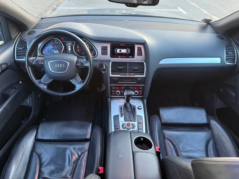 Audi Q7 S line 7 местна , снимка 5 - Автомобили и джипове - 52913543