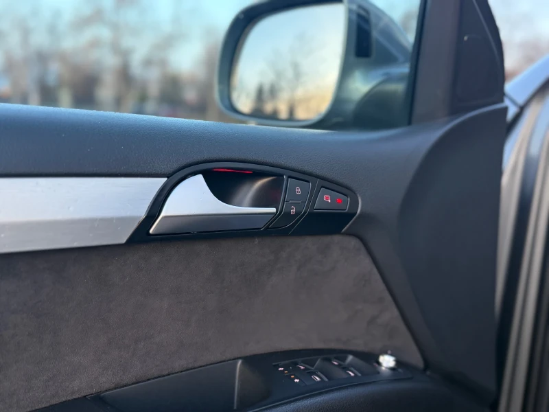 Audi Q7 S line 7 местна , снимка 11 - Автомобили и джипове - 52913543