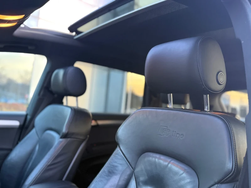 Audi Q7 S line 7 местна , снимка 9 - Автомобили и джипове - 52913543