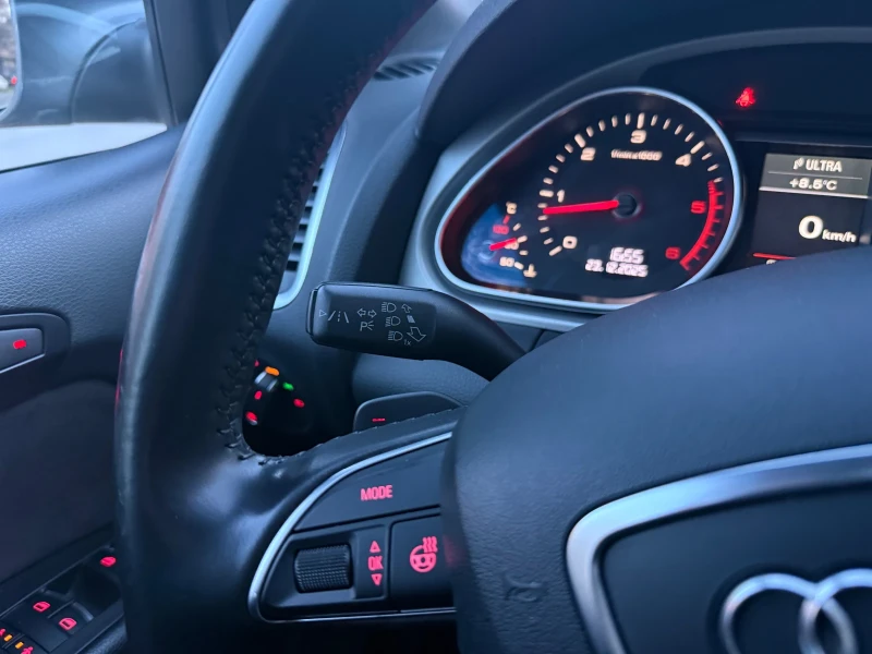 Audi Q7 S line 7 местна , снимка 17 - Автомобили и джипове - 52913543