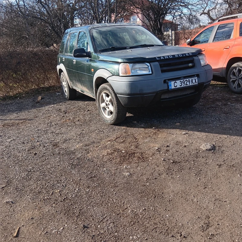 Land Rover Freelander 1, 8 i, снимка 2 - Автомобили и джипове - 53156688