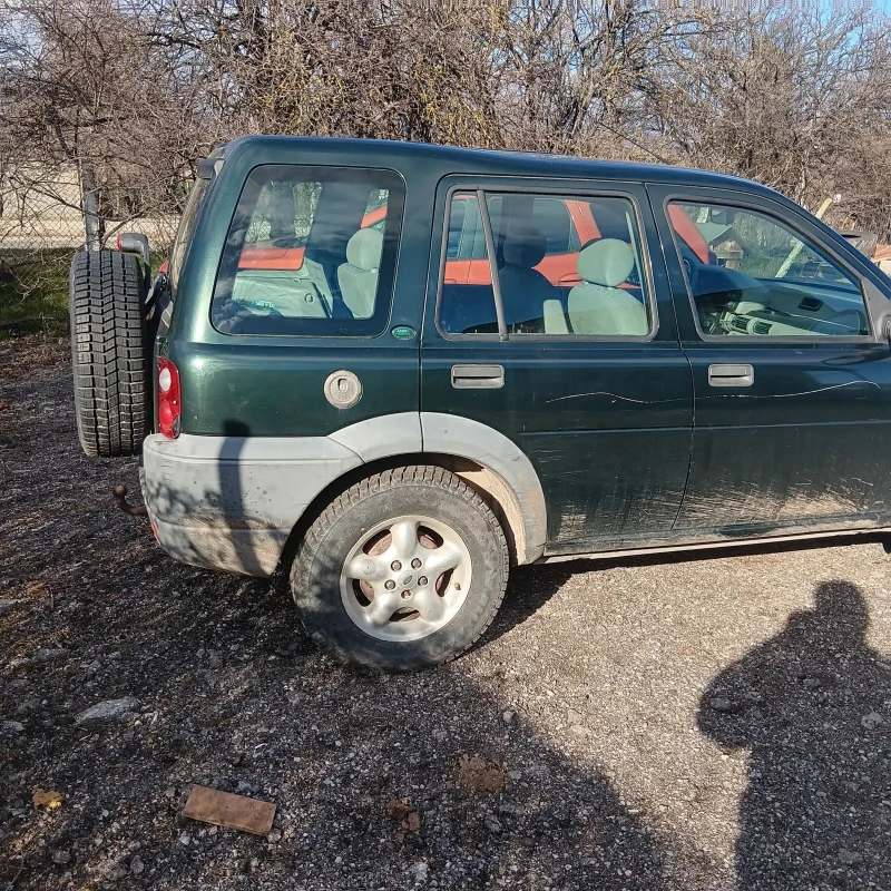 Land Rover Freelander 1, 8 i, снимка 3 - Автомобили и джипове - 53156688