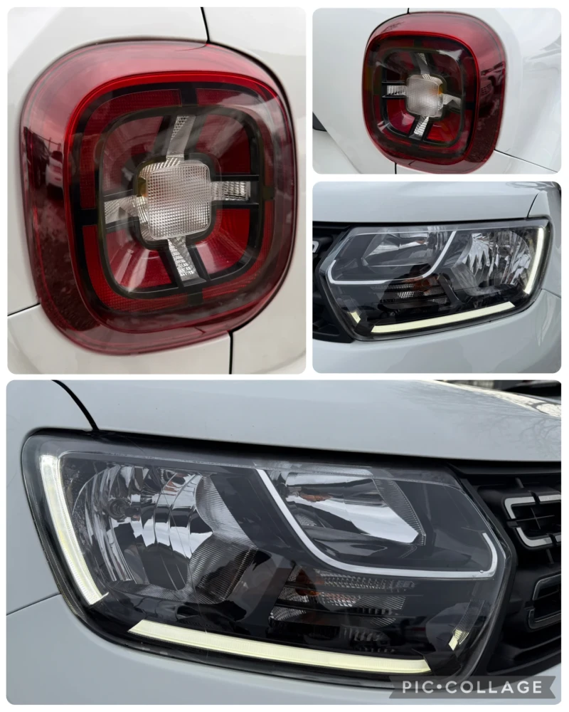 Dacia Duster 1.5dci 115кс. Италия! Навигация! , снимка 7 - Автомобили и джипове - 53249084