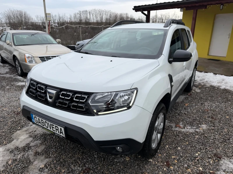 Dacia Duster 1.5dci 115кс. Италия! Навигация! 