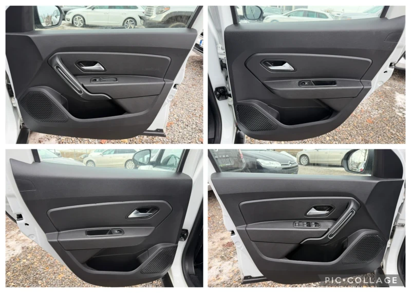 Dacia Duster 1.5dci 115кс. Италия! Навигация! , снимка 14 - Автомобили и джипове - 53249084