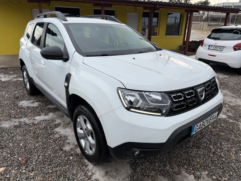 Dacia Duster 1.5dci 115кс. Италия! Навигация! , снимка 2 - Автомобили и джипове - 53249084