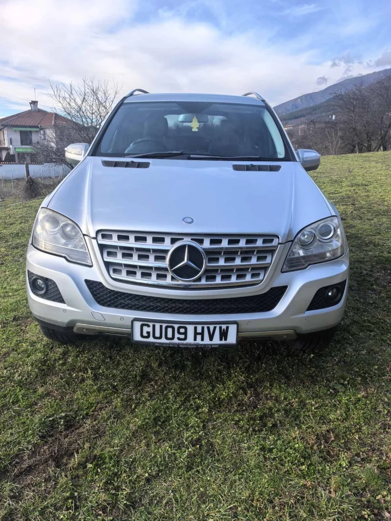 Mercedes-Benz ML 320