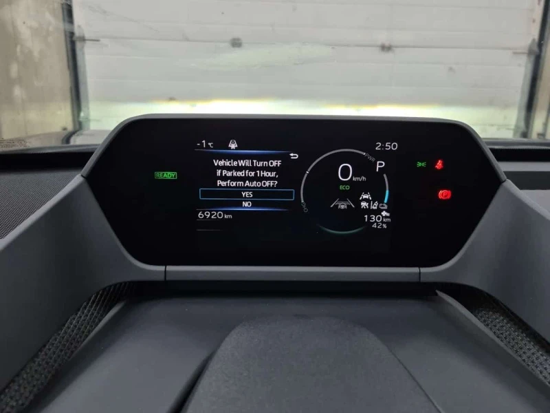 Toyota Rav4 BZ4X LE  CARFAX, снимка 10 - Автомобили и джипове - 53514915