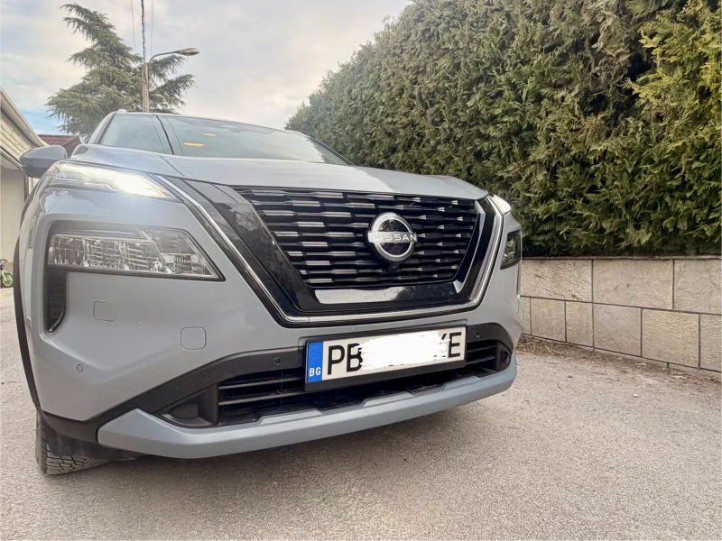 Nissan X-trail, снимка 12 - Автомобили и джипове - 53565655