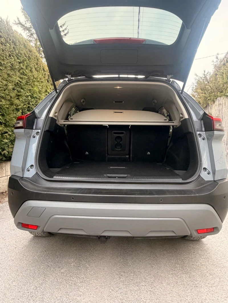 Nissan X-trail, снимка 6 - Автомобили и джипове - 53565655