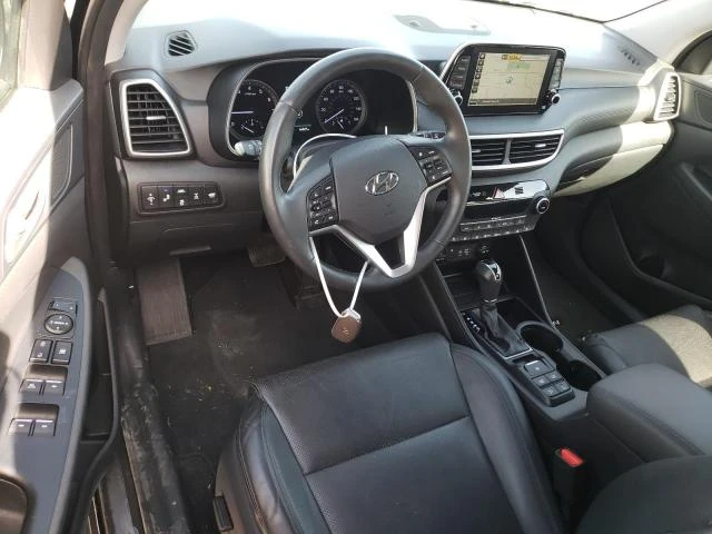 Hyundai Tucson LIMITED, снимка 8 - Автомобили и джипове - 47544965