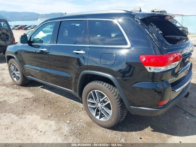 Jeep Grand cherokee LIMITED 3.6 4X4* , снимка 3 - Автомобили и джипове - 47852133