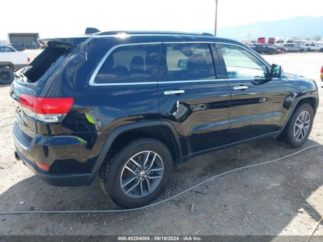 Jeep Grand cherokee LIMITED 3.6 4X4* , снимка 5 - Автомобили и джипове - 47852133