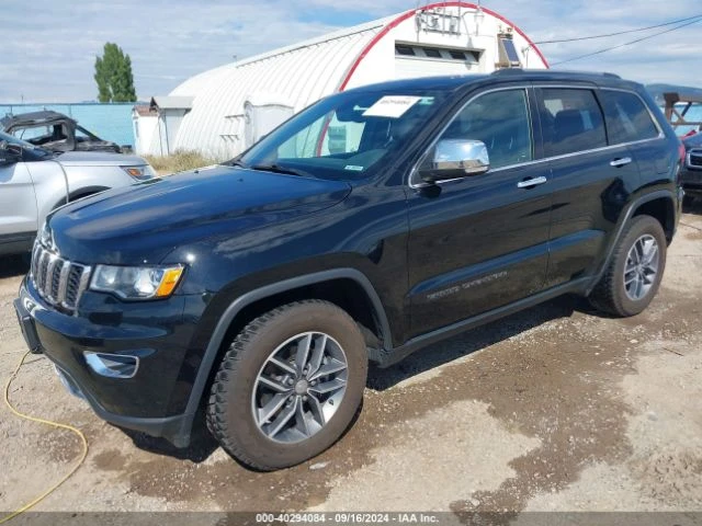 Jeep Grand cherokee LIMITED 3.6 4X4* , снимка 2 - Автомобили и джипове - 47852133