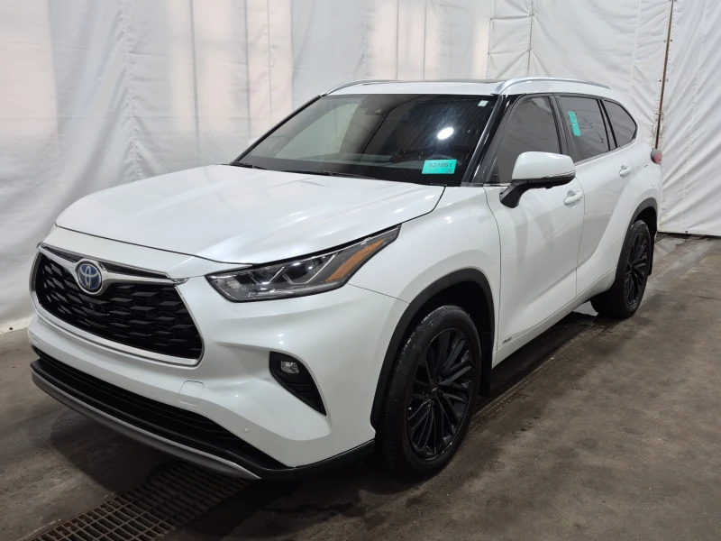 Toyota Highlander HYBRID PLATINUM* CARFAX* БЕЗ ПЪРВОНАЧАЛНА - 73900 лв. - 77010341 1